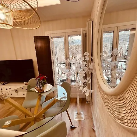 El Capricho Del Arco_apartamentos Catedral 아파트